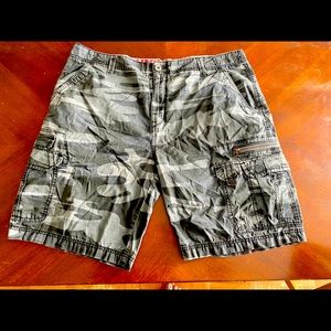 Men’s UnionBay Camo Shorts